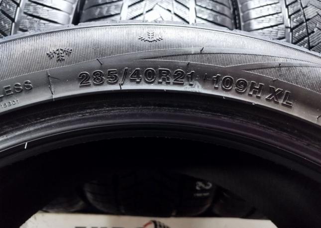 Grenlander IceHawke 1 285/40 R21 и 315/35 R21 112H