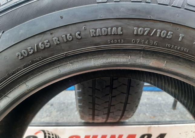 Barum Vanis 205/65 R16C 107T