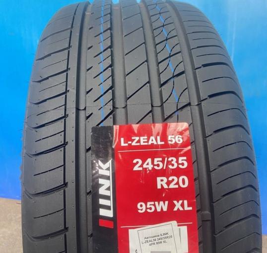 iLink L-Zeal56 245/35 R20 95W