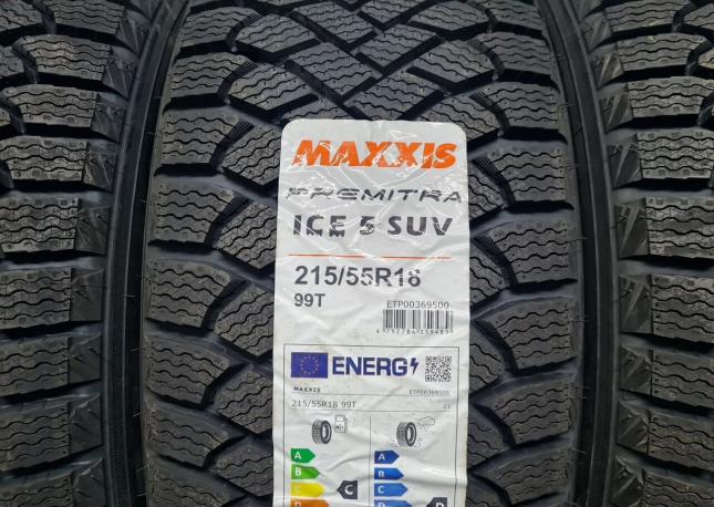 Maxxis Premitra Ice 5 SUV / SP5 215/55 R18 99T