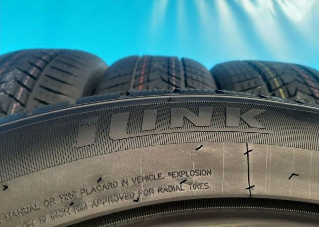 iLink SnowGripper II 255/50 R19 и 285/45 R19 111V