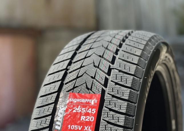 iLink SnowGripper II 255/45 R20 106W