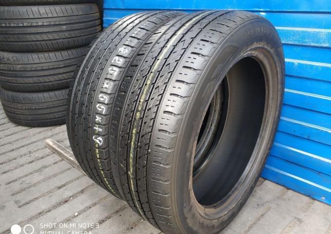 Kumho Crugen Premium KL33 225/55 R19 100W