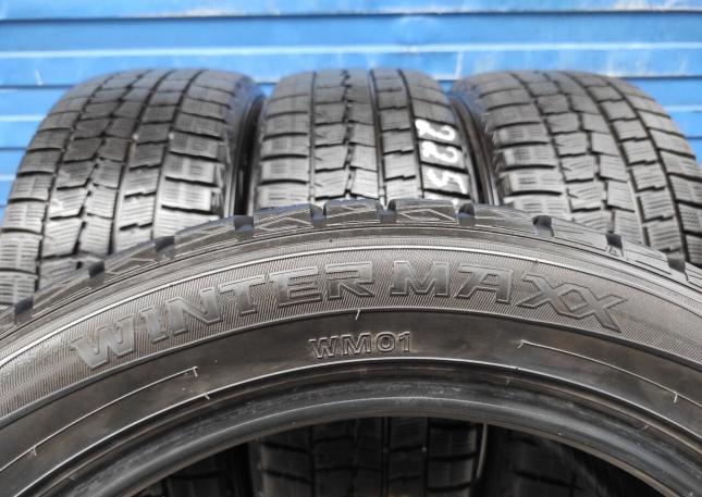 Dunlop Winter Maxx WM01 225/50 R18 95R