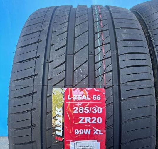 iLink L-Zeal56 255/35 R20 и 285/30 R20 98W