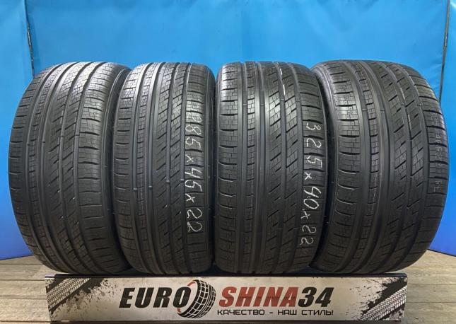 Lexxis Orezon LX 4x4 285/45 R22 и 325/40 R22 114W