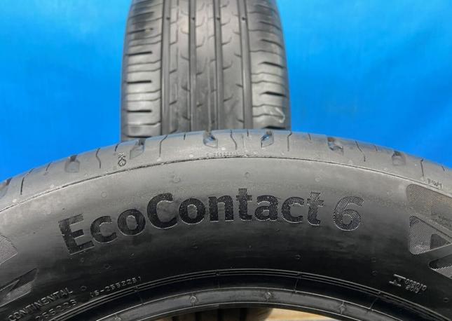 Continental EcoContact 6 215/55 R17 94V