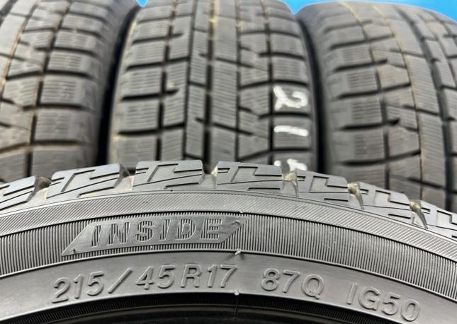 Yokohama Ice Guard IG50 215/45 R17 87R