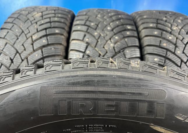 Pirelli Scorpion Ice Zero 2 235/60 R18 107H