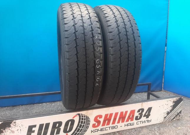 Dunlop EconoDrive 205/65 R16C 107T