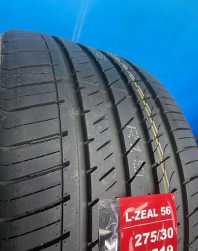 iLink L-Zeal56 245/35 R19 и 275/30 R19 93W