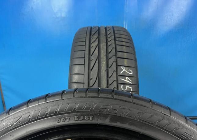 Bridgestone Potenza RE050A 245/40 R19 96W