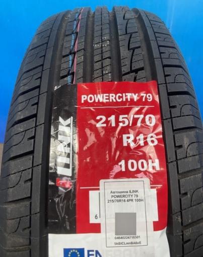 iLink PowerCity 79 215/70 R16 100H