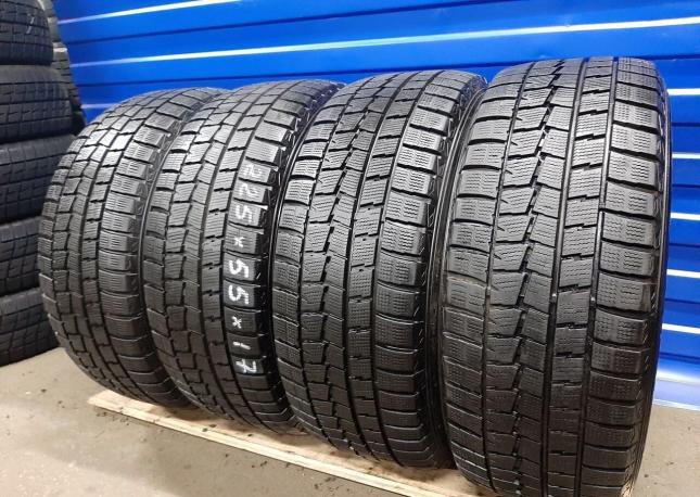 Dunlop Winter Maxx 225/55 R17 100R