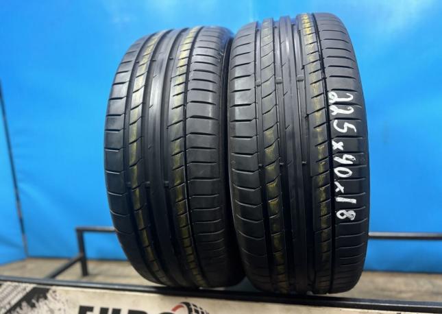 Continental ContiSportContact 5 225/40 R18 92Y