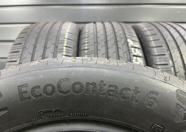 Continental EcoContact 6 235/55 R18 105V