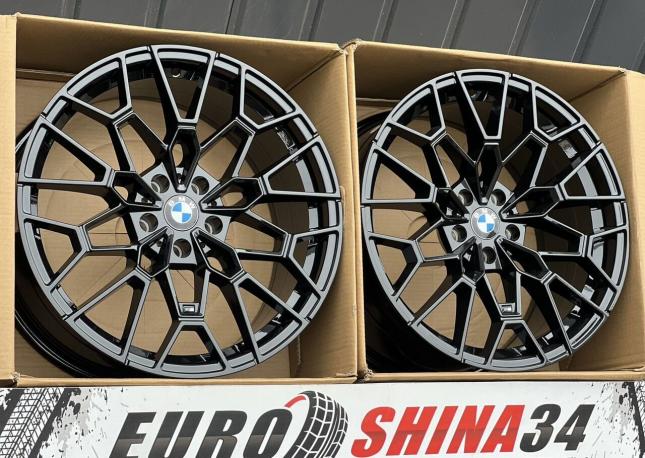 5x112 R19 разноширокие новые диски арт. 013-19KR BMW