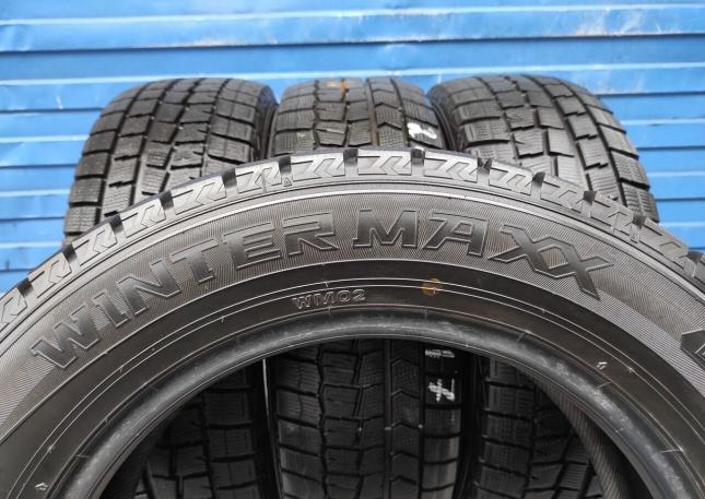 Dunlop Winter Maxx WM02 225/60 R17 99Q