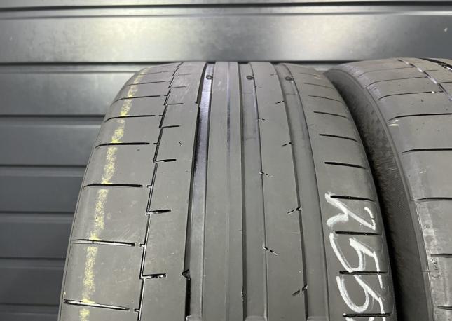 Continental SportContact 6 255/40 R20 101Y