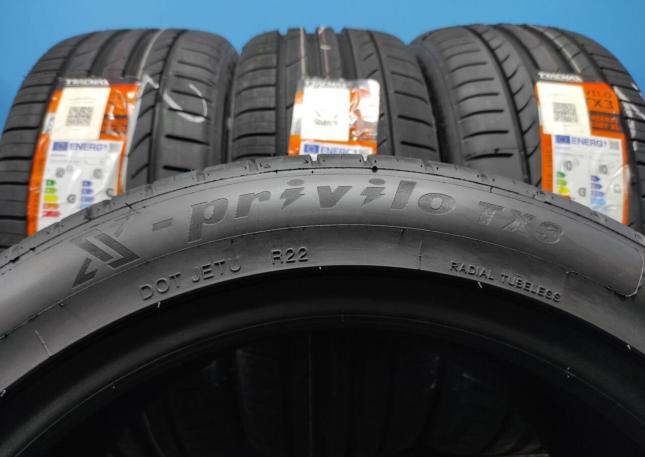 Tracmax X-Privilo TX3 245/45 R18 100Y