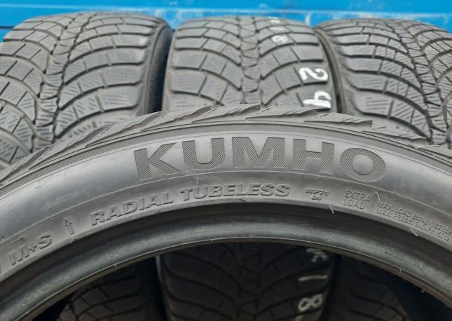 Kumho WinterCraft WP71 245/40 R18 и 225/45 R18 95W