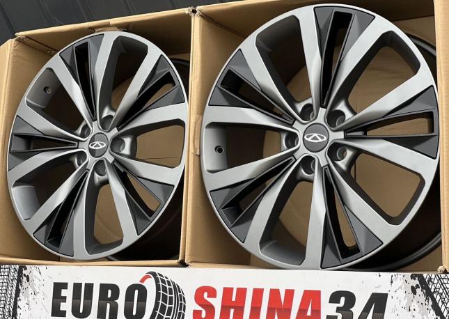 5x108 R20 новые диски арт. 015-20KR chery