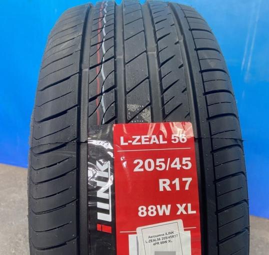 iLink L-Zeal56 205/45 R17 88W