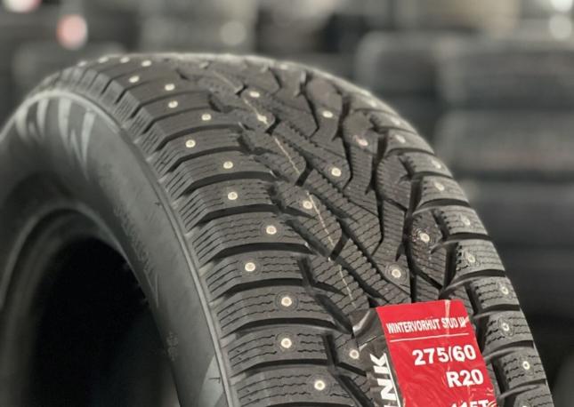 iLink Wintervorhut Stud III 275/60 R20 113H