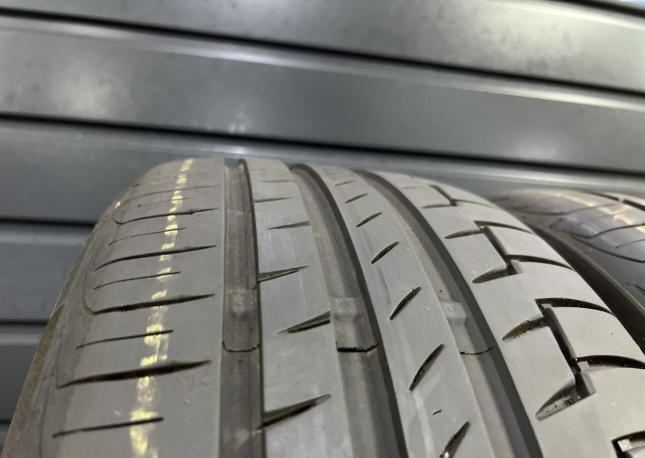 Continental PremiumContact 6 SSR 225/45 R19 92W