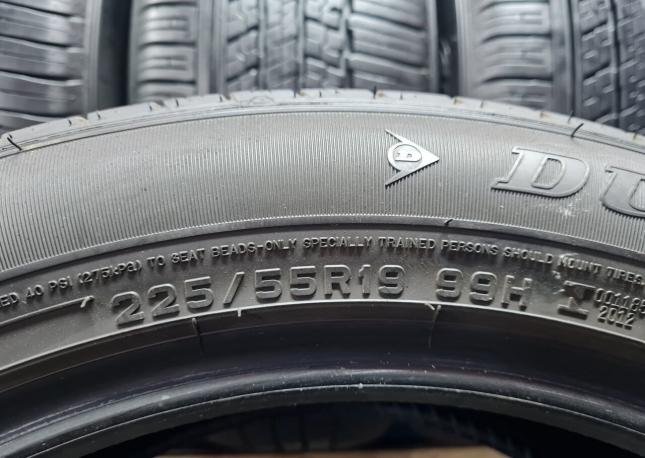 Dunlop Grandtrek ST30 225/55 R19 99H