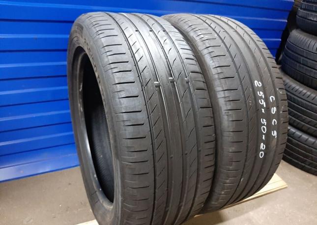 Continental ContiSportContact 5 255/50 R20 106Y