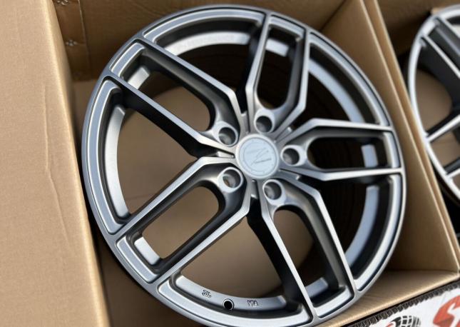 5x100 R17 новые диски Z-performance арт.1917