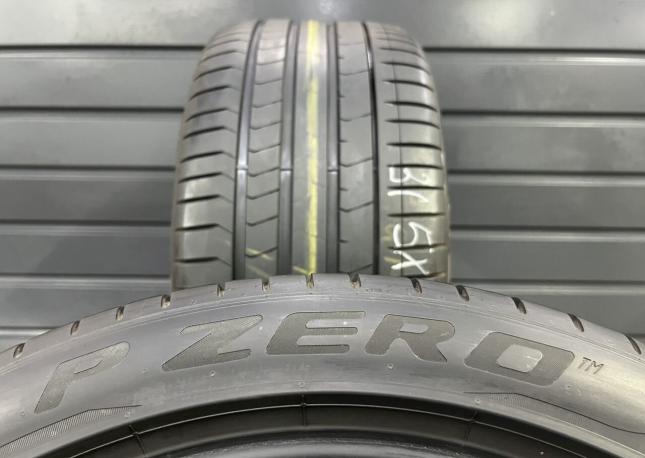 Pirelli P Zero PZ4 315/35 R21 111Y