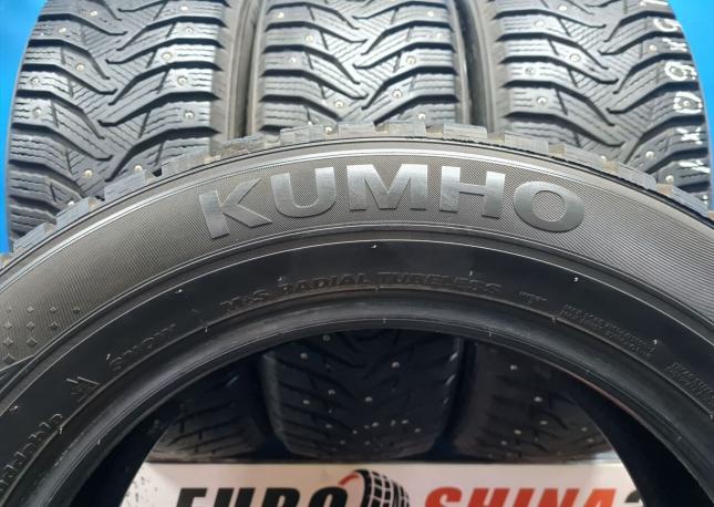 Kumho WinterCraft Ice WI31 215/60 R17 96V