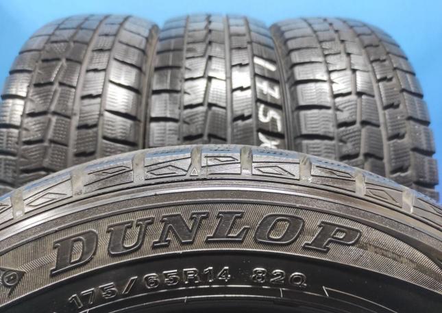 Dunlop Winter Maxx WM01 175/65 R14 82R