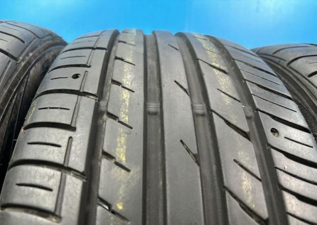 Falken Ziex ZE-914 225/45 R17 и 245/40 R17 91W