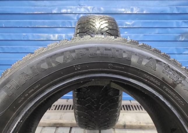 Nokian Tyres Hakkapeliitta SUV 235/60 R18 107H