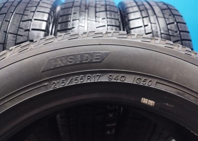 Yokohama Ice Guard IG50+ 215/55 R17 94Q