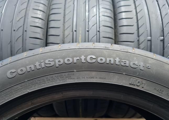 Continental ContiSportContact 5 245/45 R19 102Y