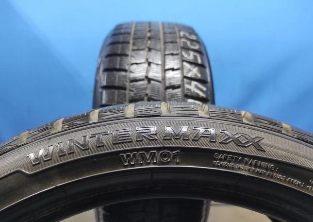 Dunlop Winter Maxx WM01 225/40 R18 92H