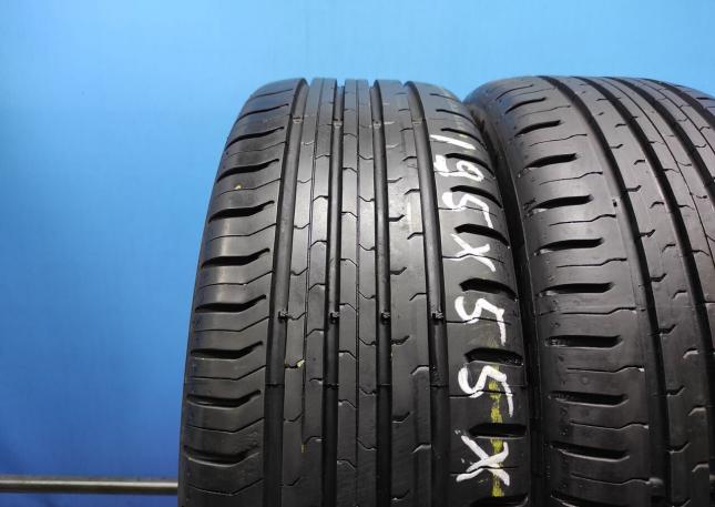 Continental ContiEcoContact 5 195/55 R16 87H