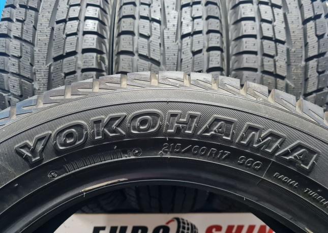 Yokohama Geolandar I/T-S G073 215/60 R17 96Q