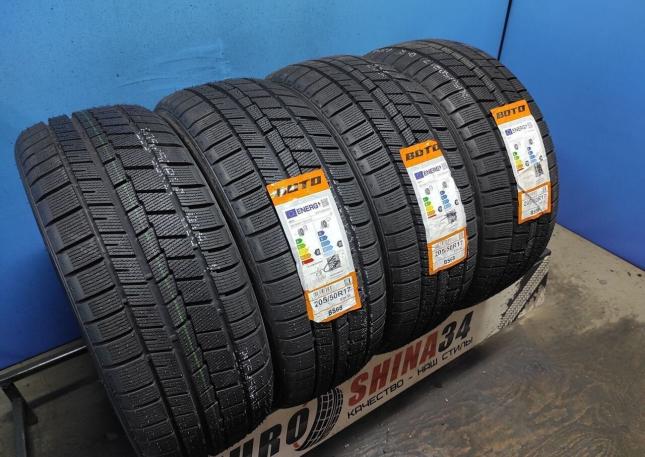 Boto BS 66 205/50 R17 91V