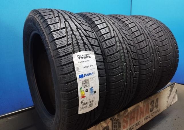 Nokian Tyres Nordman RS2 195/55 R16 91R