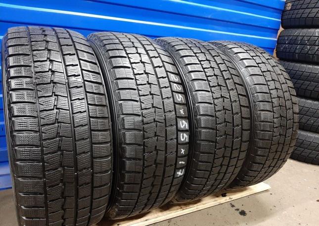 Dunlop Winter Maxx 225/55 R17 100R