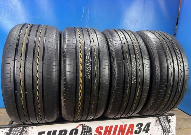 Bridgestone Regno GR-XII 245/45 R19 и 275/40 R19 102Y