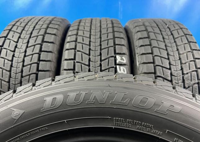 Dunlop Winter Maxx SJ8 235/55 R19 101R