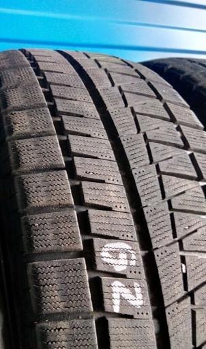 Bridgestone Blizzak Revo GZ 225/55 R17 98R