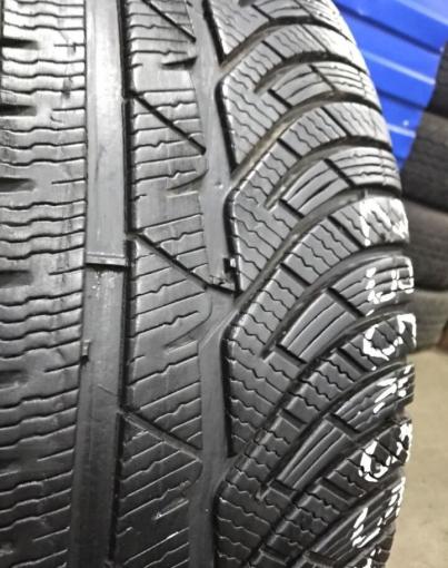 Michelin Pilot Alpin 4 235/55 R18 102H