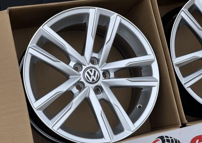 5x100 R16 новые диски арт. 004-16KR Volkswagen